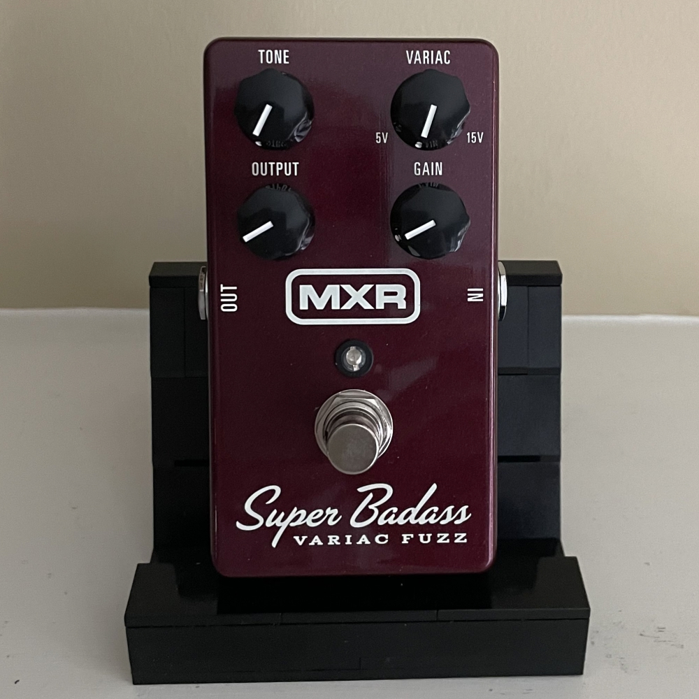 MXR M236 Super Badass Variac Fuzz | Guitar Nine